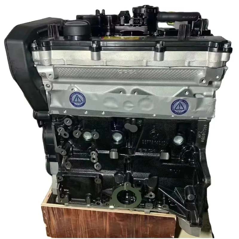 

Wholesale Car Engine 400THP1.8 Auto Engine Assembly