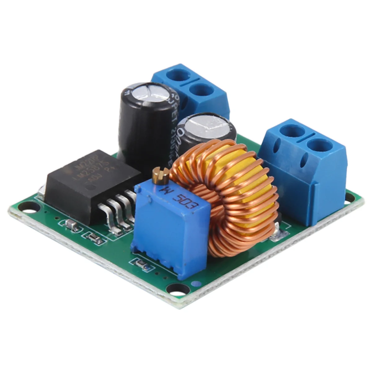 Dc-Dc 3V-35V To 4V-40V Adjustable Step Up Power Module 3V 5V 12V To 19V 24V 30V 36V High Power Boost Converter