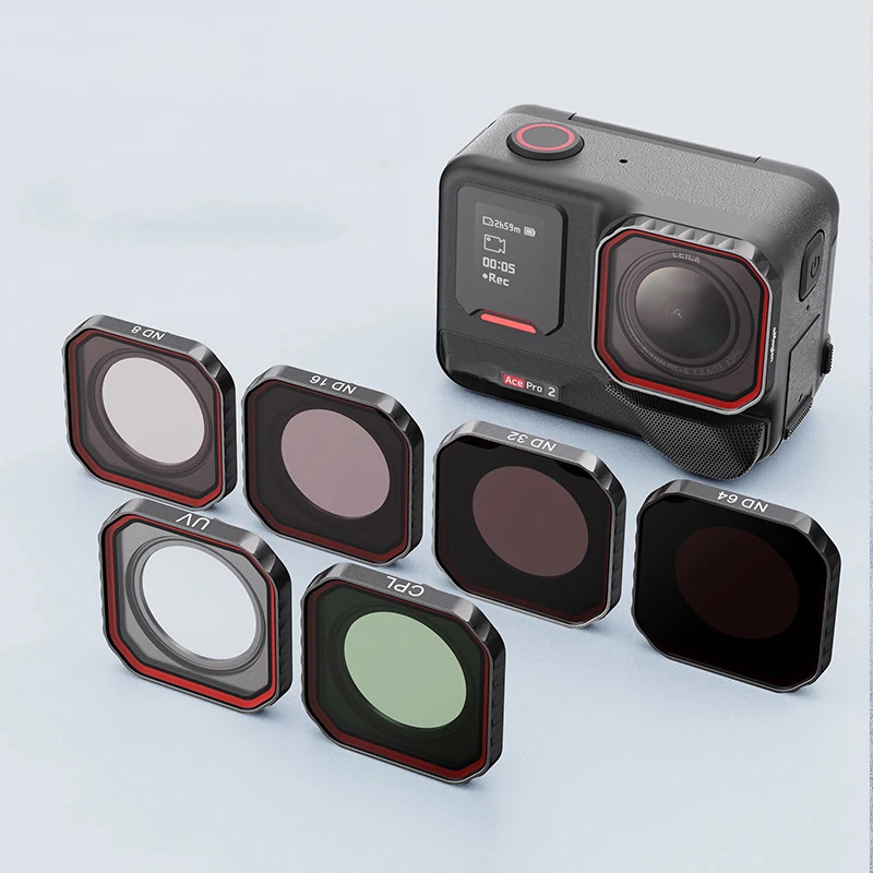 Lens Filters Optica… - image