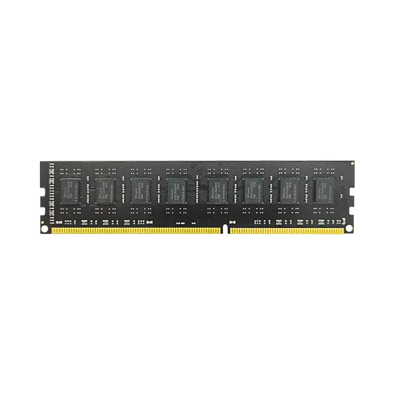 Desktop computer memory module, DDR3 8GB, 4G1600, fully compatible and stable dual-channel