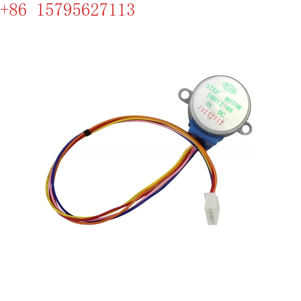 Placa de accionamiento de motor paso a paso ULN2003 + motor paso a paso de 5V