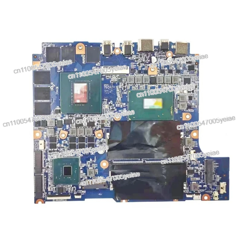 

For GK5CN6X GK7CN6S Mechanical Revolution Deep Sea Ghost Z1 Z2 X8TI Gaming Laptop Motherboard with I7-8750H GTX1060 100% Tested