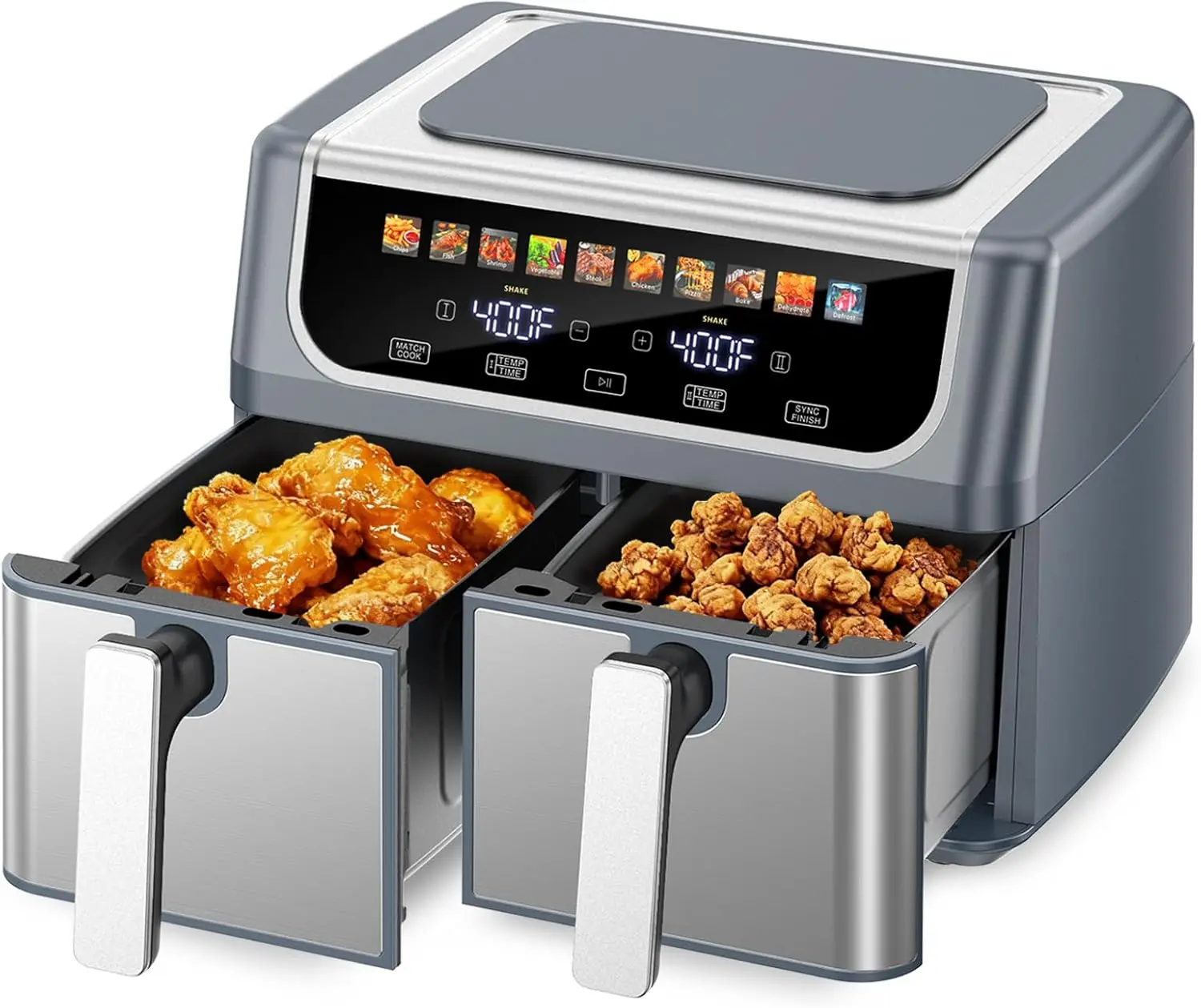 #30 Best Air Fryers to Buy In 2026