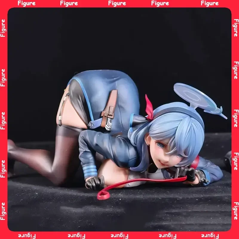 

16cm Blue Archive Amau Ako Ver Girl Figure Pvc Action Toy Statue Collection Anime Model Adult Doll Gift