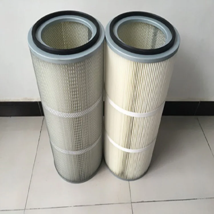 Welding Smoke Filter Cartridge, Smoke Dust Collector, Filter Cartridge, Welding Smoke Purifier, Dust Removal Filter Cartridge