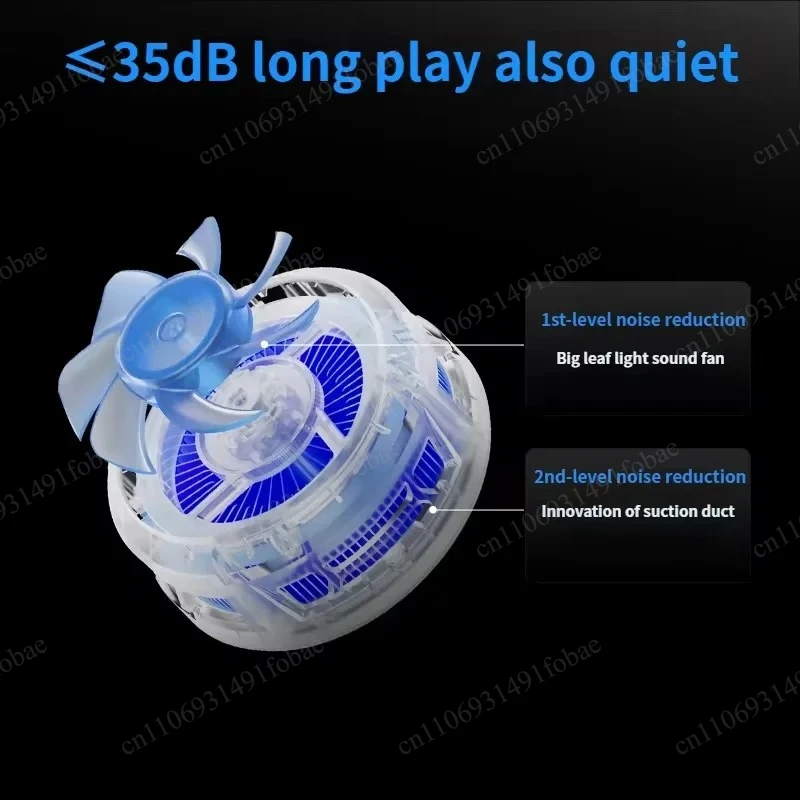 Flydigi B8X B9X 30W Magnetic Phone Cooler Silent Semiconductor Fan Ice Cooling Overclocking Gaming