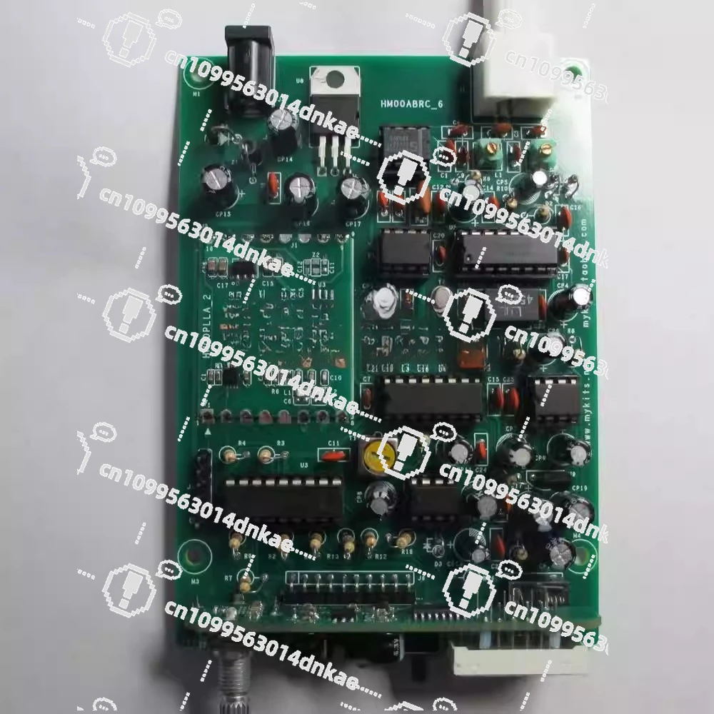 R80 Aviation Band PLL Receiver, Kit, Secondary Conversion, Aviation Radio, Tower Call