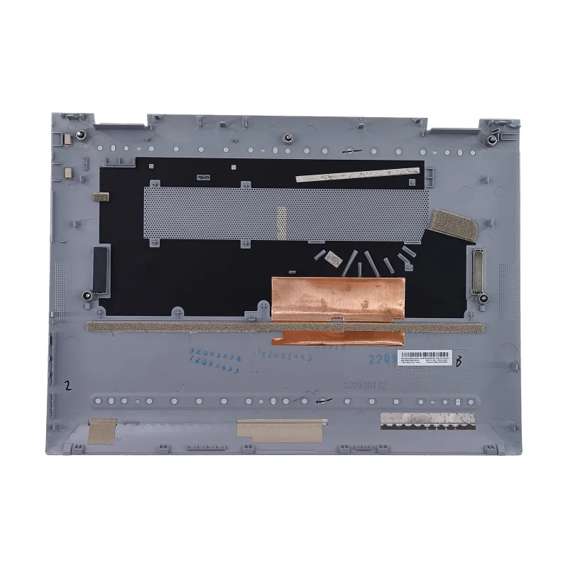 f  N02327-001 New For HP  X360 830 G8 G9 Lower Bottom Base Cover Case