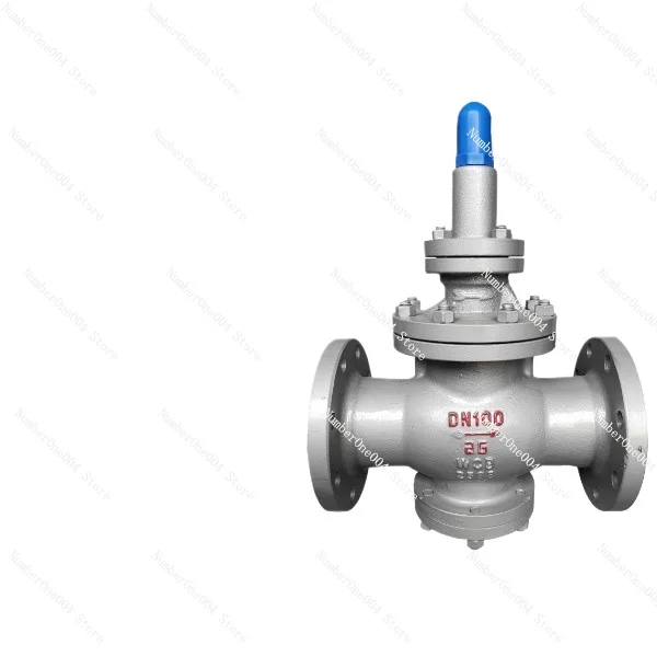 

Редукционный клапан парового давления со стальным фланцем, высокотемпературный котел, пилотный поршневой тип, специальный клапан регулирования давления DN2550