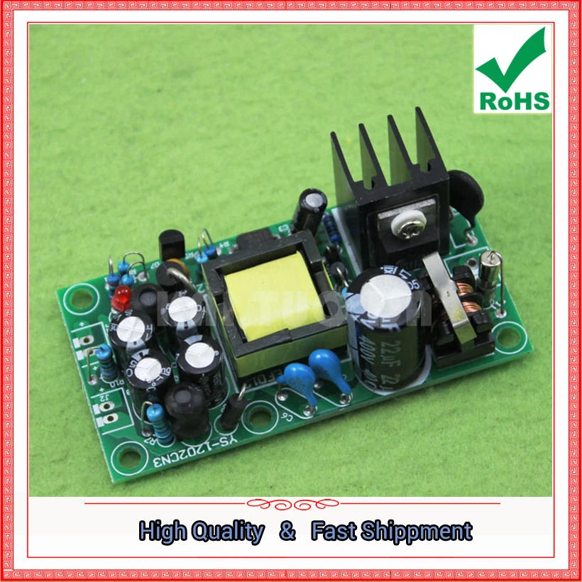 Green Board 12V / 5…