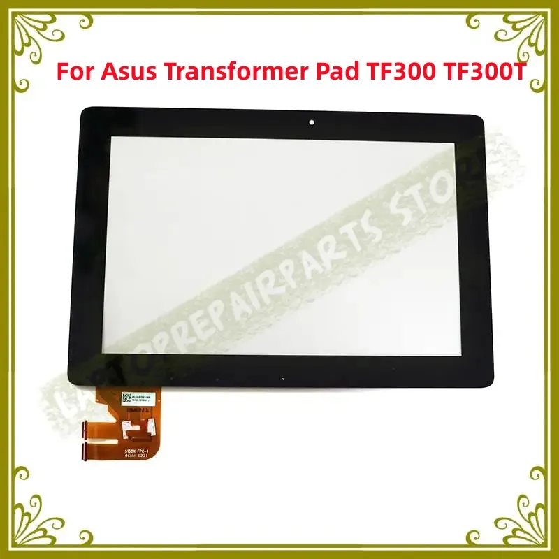 

Original 10.1" For Asus Transformer Pad TF300 TF300TG TF300T TF300F TF300TL 5158N FRC-1 Touch Screen Panel Digitizer Glass