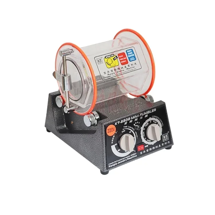 2026/KT 6808 Polishing Machine For Jewel jewelry making tools equipment polishing machine jewelry