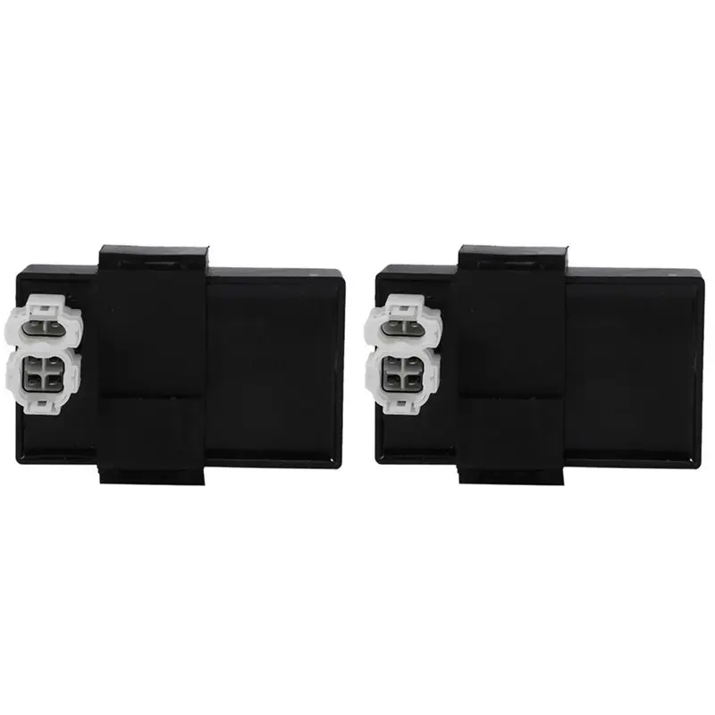 ASMA-2 PCS CDI Ignition Box Plastic Automotive Supplies For Honda XL 600 V XL600V Transalp PD06 MS8 CI558