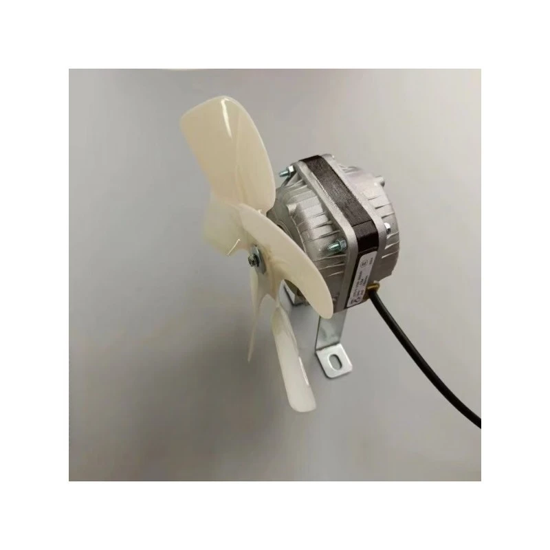 Freezer Cooling Motor Fan Kitchen Cabinet Six Doors Four Doors Flat Cooling Console Freezer Refrigerator Electric Fan Motor