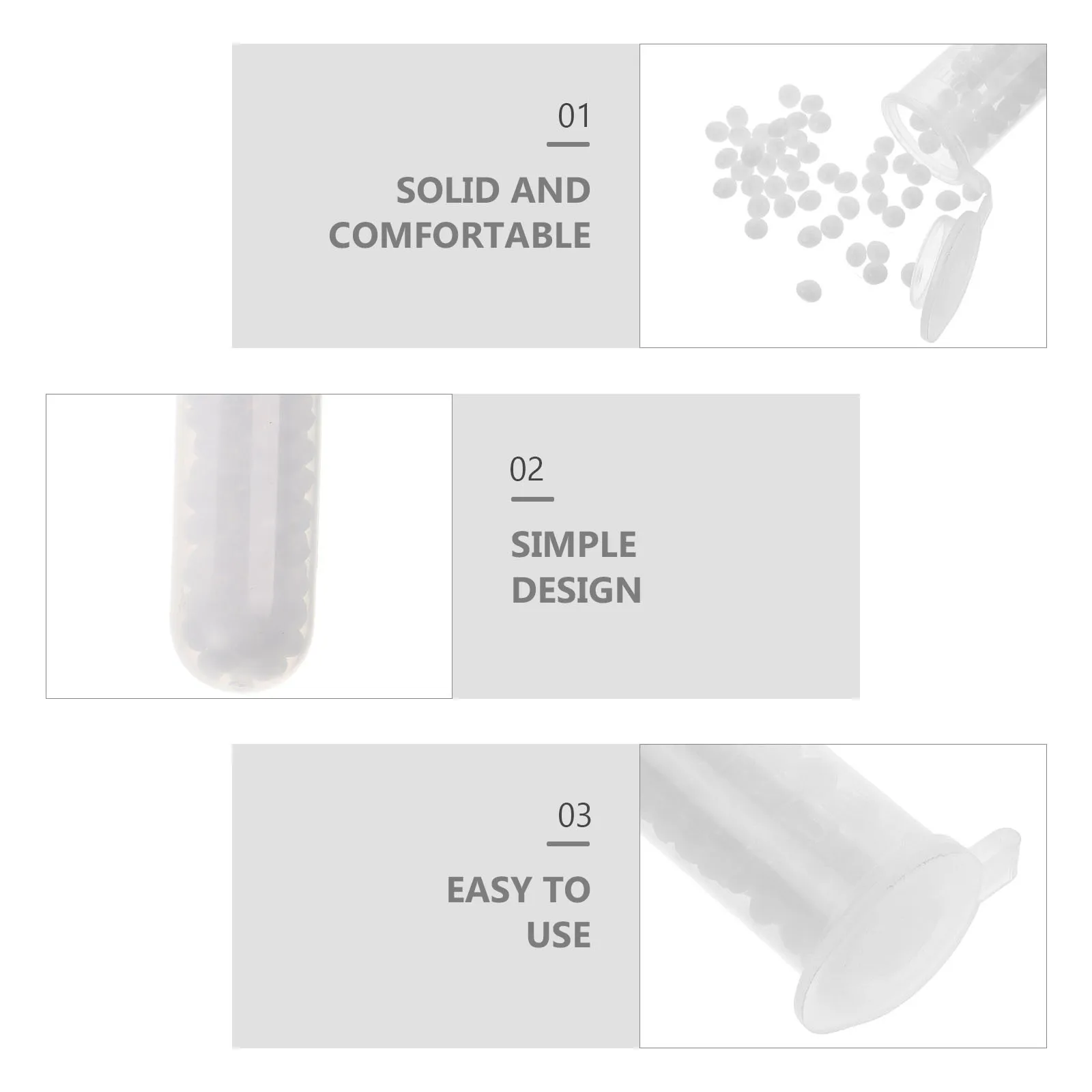 10 جرام غراء ذوبان ساخن لأنياب مصاصي الدماء عقد قوي لاصق الهالوين آمن للاستخدام عن طريق الفم سهل الاستخدام دعائم الحفلات التنكرية الجديدة #5