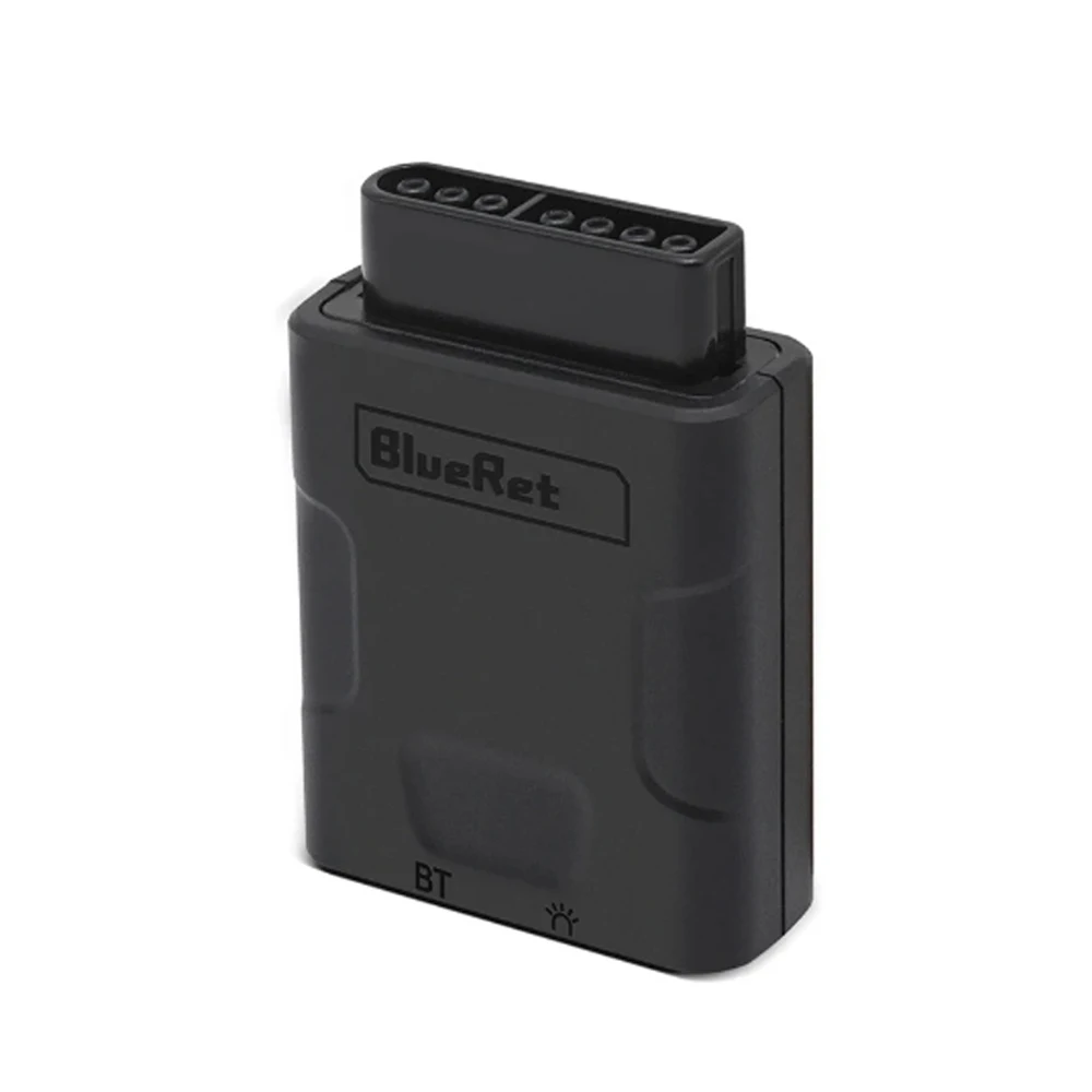 Substituição do adaptador para SNES, Bluetooth-compatível, SNES SFC Wireless Controller, Acessórios compatíveis com Bluetooth