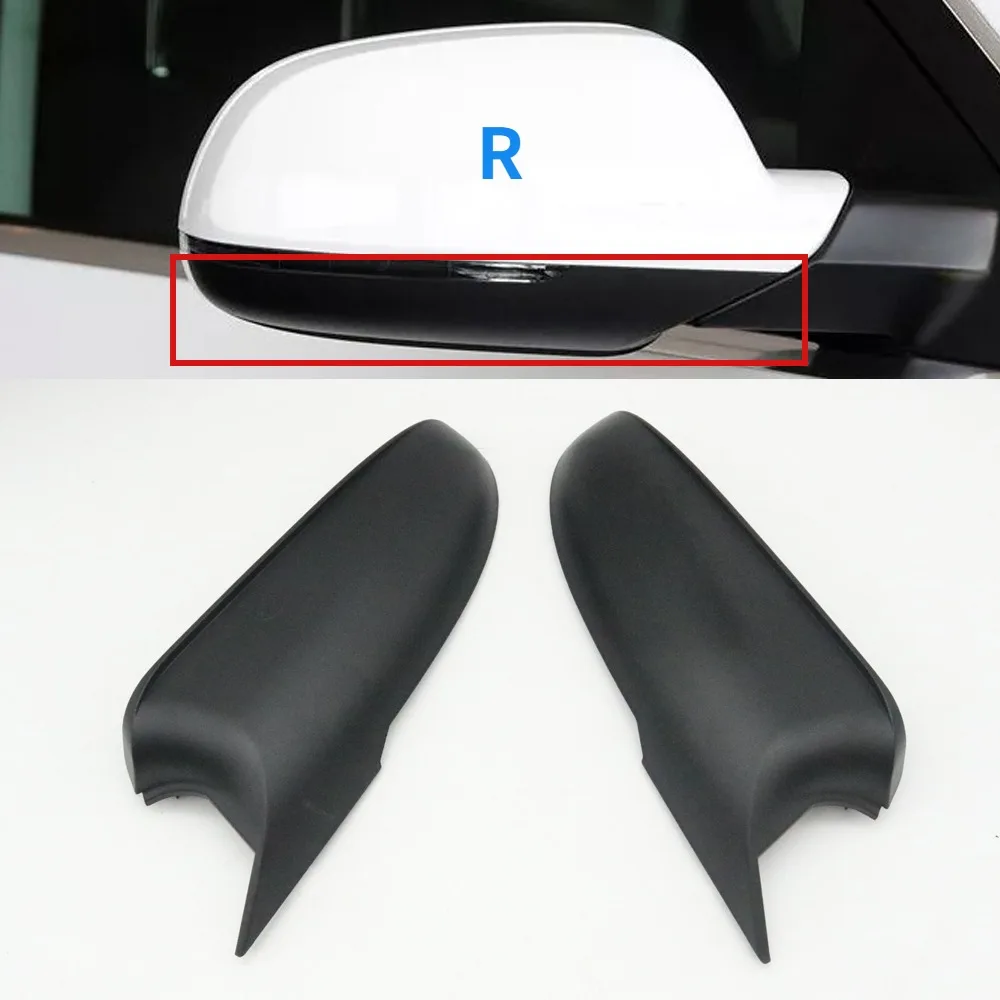 

Wing Door Side Rearview Mirror Bottom Cap Lower Cover For Audi A4 A5 B8.5 A3 8P S5 RS5 RS4 2012-2016