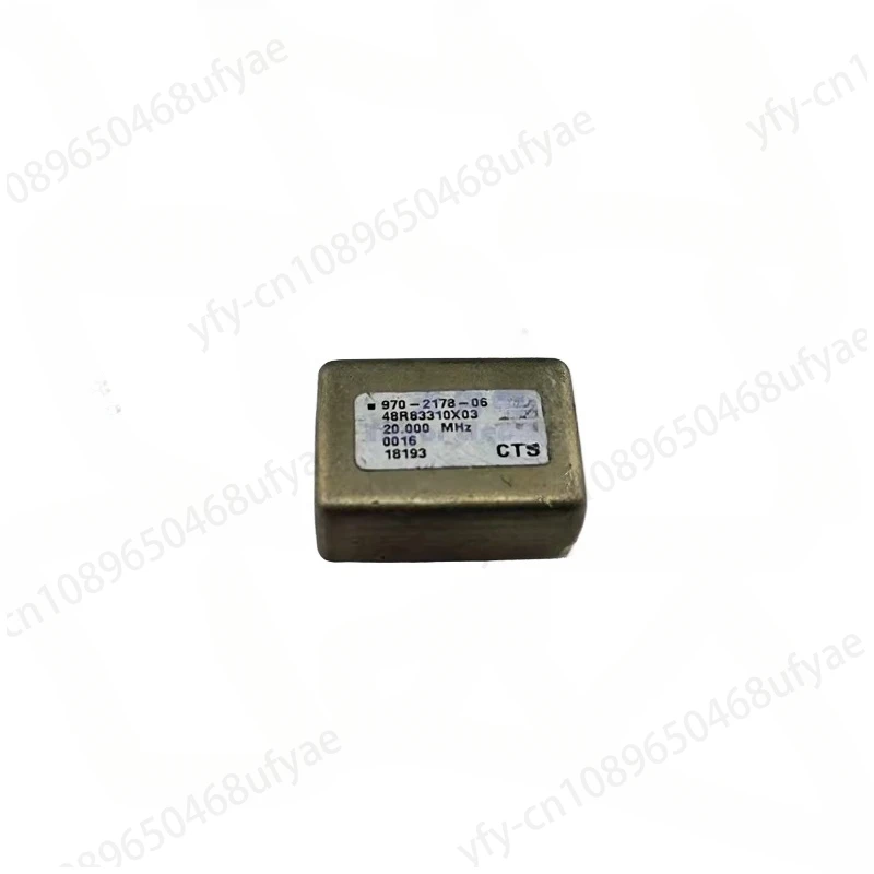 Oscilador de cristal de temperatura constante, OCXO, 970-2178-06, 4883310x06, 20MHZ, 5V