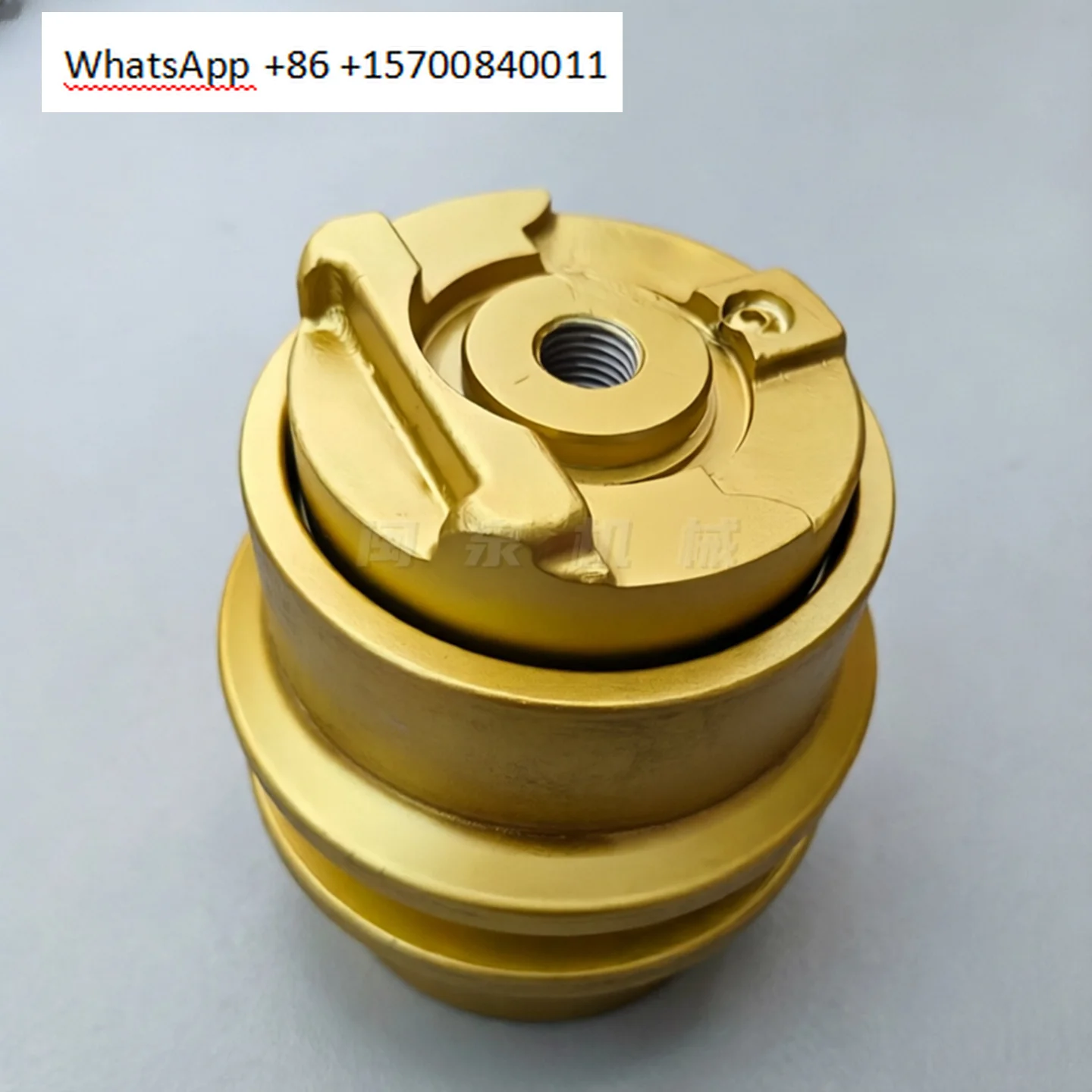 303/304/305/305.5 Excavator Support Wheel Adapted to Carter 55 Support Wheel E306 Mine Sprocket