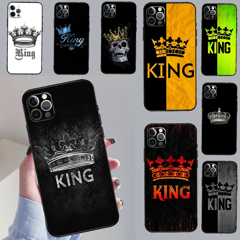 King Queen Art Phon… - image