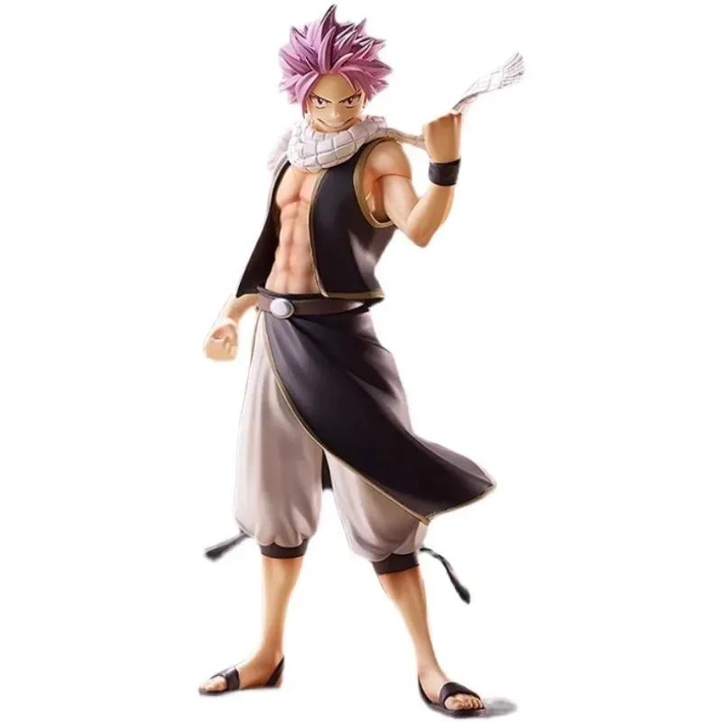 

Original Genuine GSC POP UP PARADE Natsu Dragneel 17cm Authentic Collection Model Animation Character Toy