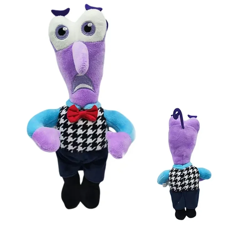 Disney Hot Movie Inside Out Cartoon characters Bing Bong Joy Sadness Anger Disgust Fear Anxiety Plush toys doll Gifts for childr