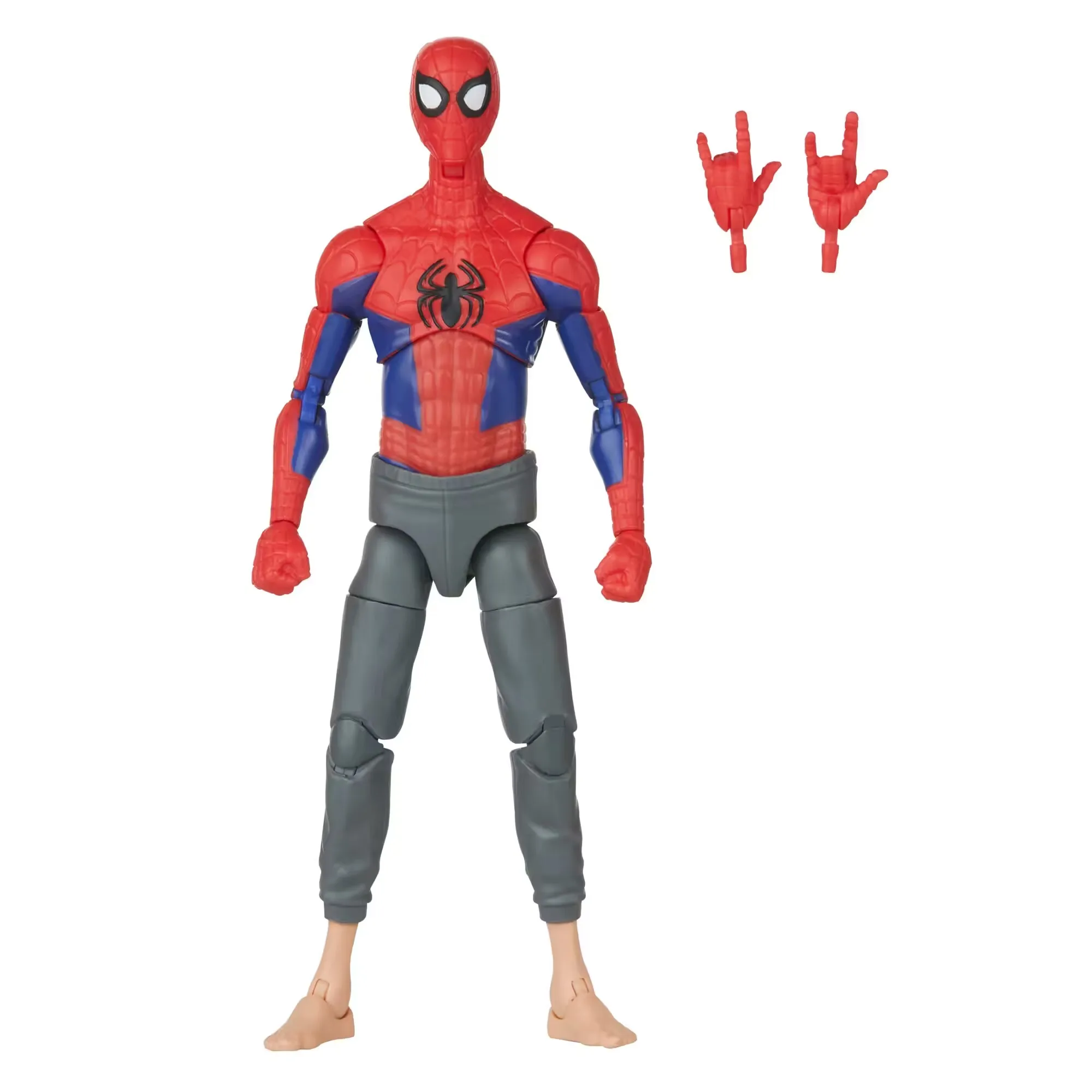 マーベルレジェンド アクロス ザ スパイダーバース ピーター パーカー