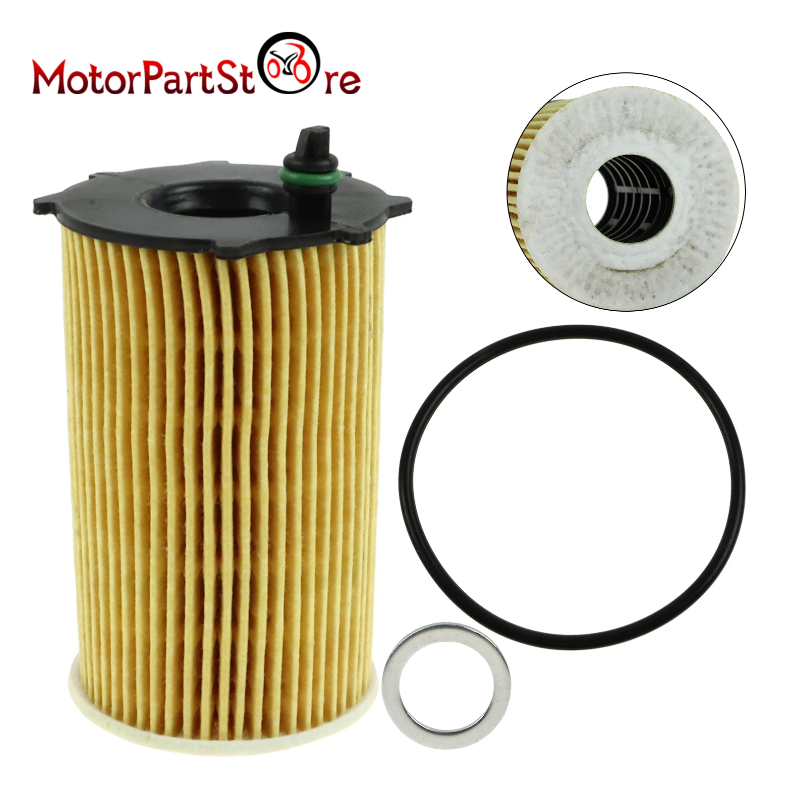 Oil Filter for Hyundai Santa Fe Cadenza Azera Kia Sedona Sorento 3.3L 3.5L 26320-3CAA0 263203CAA0