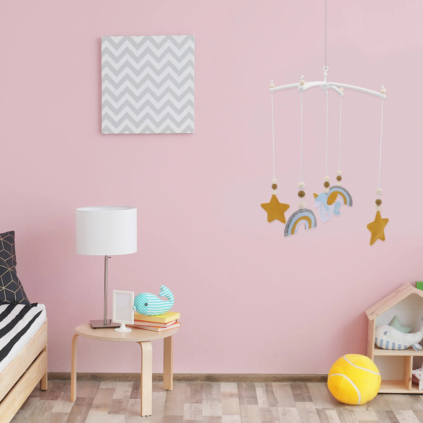 Baby Krippe Mobile Hängen Für Neugeborene Motorische Fähigkeiten Entwicklung Sensorischen Rassel Auto Sitz Infant Geschenk Für Jungen Mädchen Krippe Mobile
