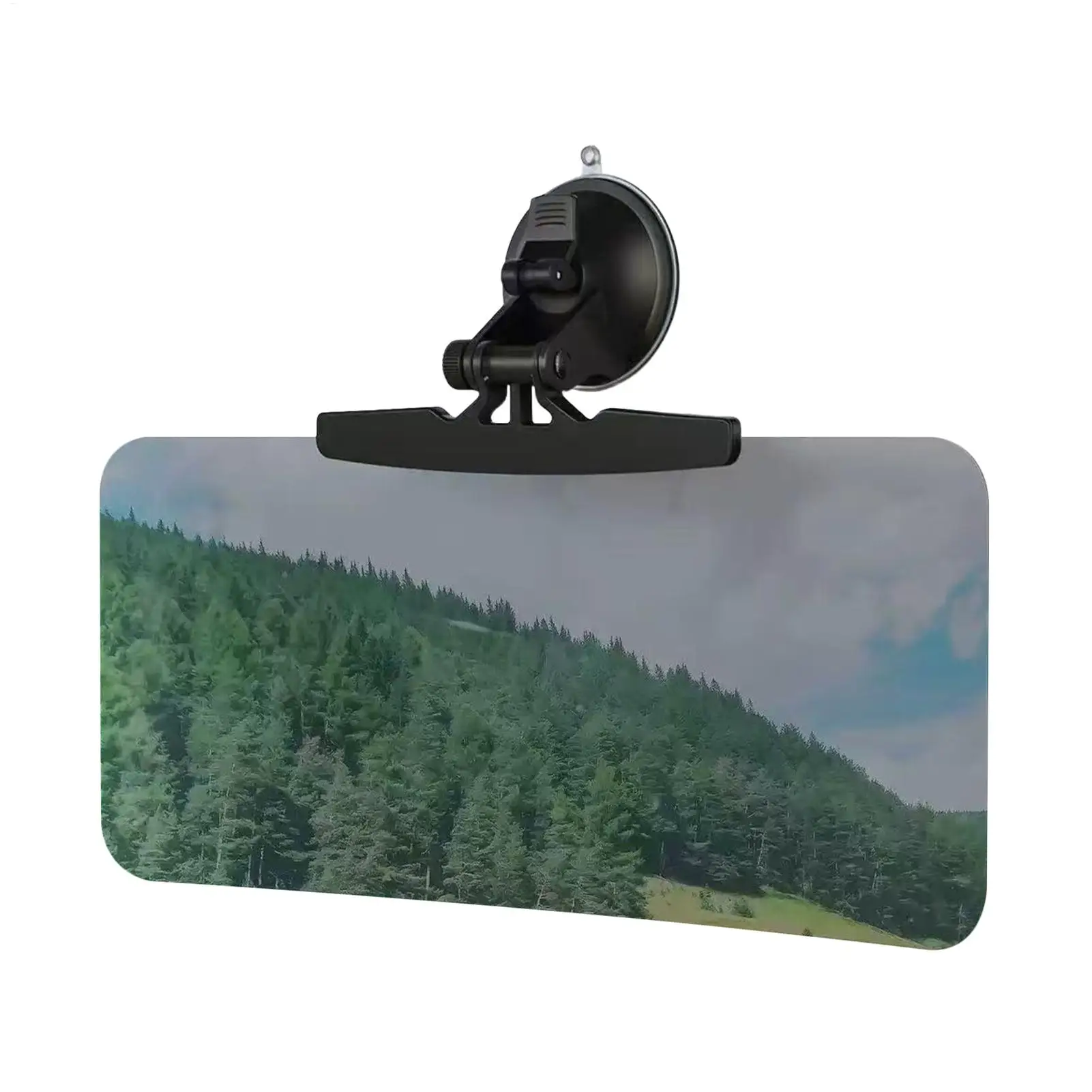 

Suction Cup Type Car Sunshade Anti High Beam UV Protection Anti Glare Sun Visor Extender Universal Sun Blocker For Truck