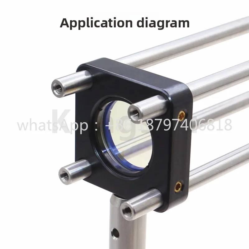 نظام قفص 30 مم لوحة قفص بصري قياسي/لوحة محورية #4