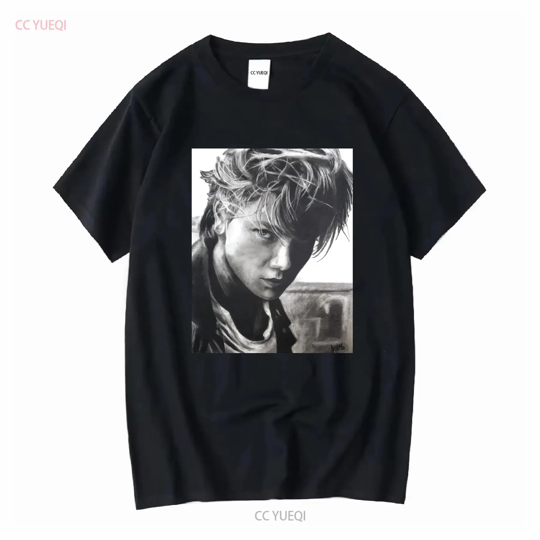 Camiseta vintage River Phoenix para él y su mejor envío exprés Disponible ropa de diseñador con gráficos lavados vintage