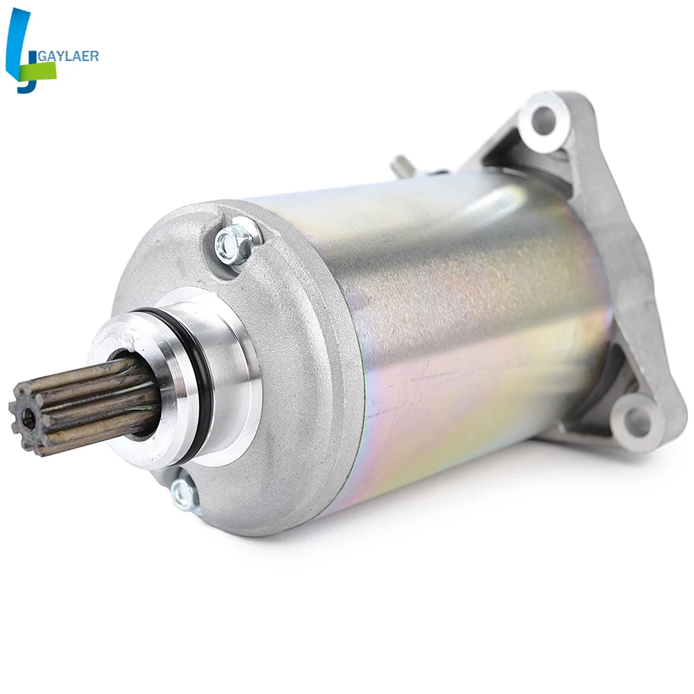 Starter Motor for Suzuki GZ250 TU250 TU250X LT250 Quadrunner 250 300 31100-38300 31100-41B00 31100-38300-H17 31100-41B00-H17