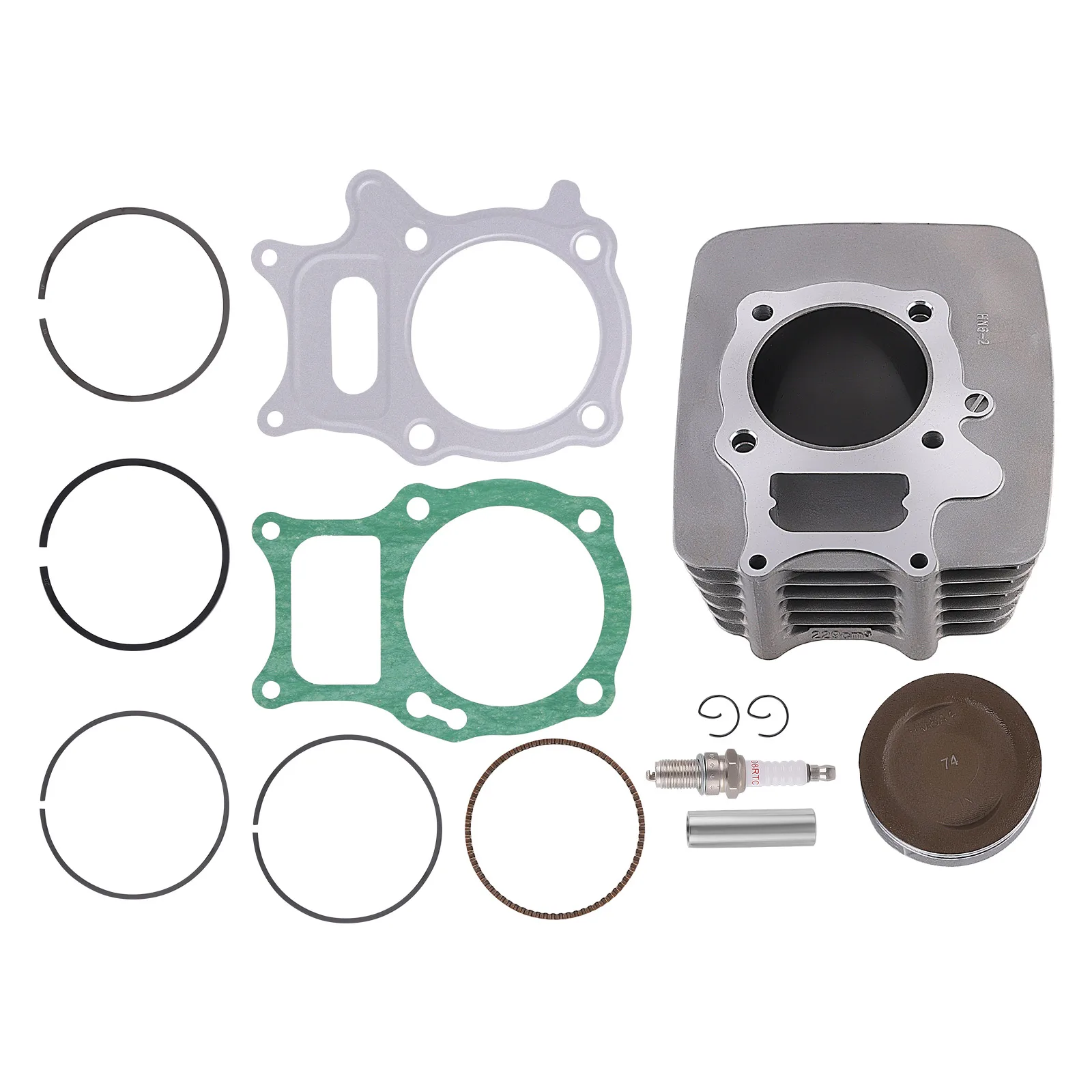 Cylinder Piston Top… - image