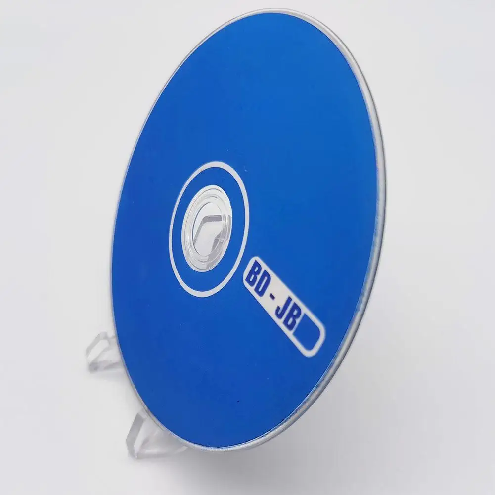 Para sistema PS4 12,52, disco de arranque de BD-J agrietado, Compatible con firmware 9,00-12,52 y accesorios antiarañazos