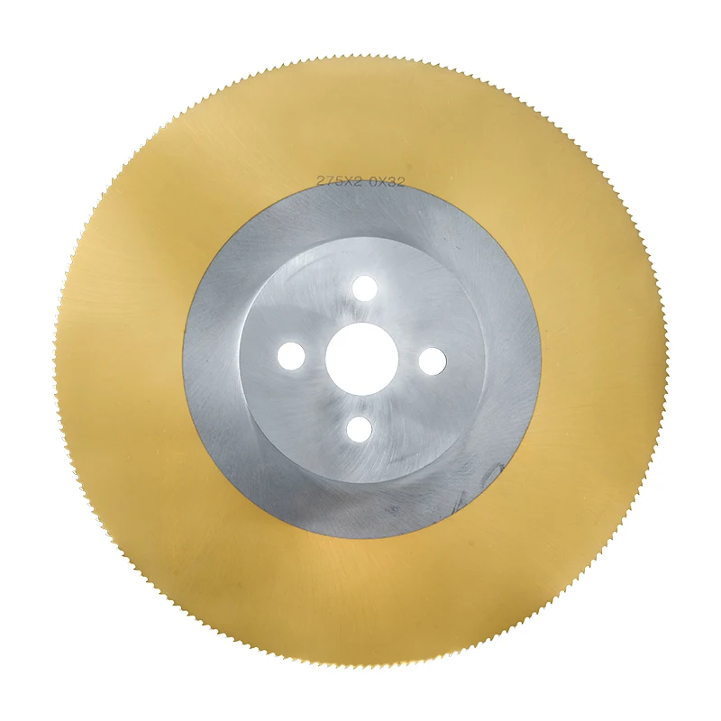 

275-350mm Dmo5 M2 High Speed Steel Saw Blades for Metal Iron Steel Pipe Cutting Disc Circular HSS Saw Blade