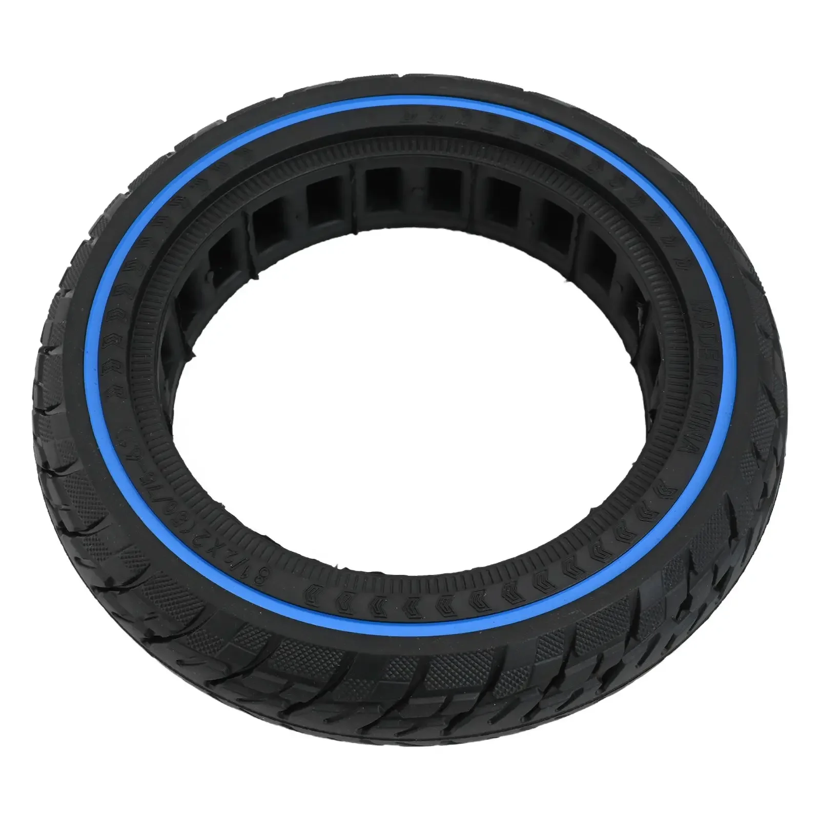 

Replacement Tire Electric Scooter Tire Lightweight And Easy To Replace Long-lasting Use Rubber Material Wear-resistant