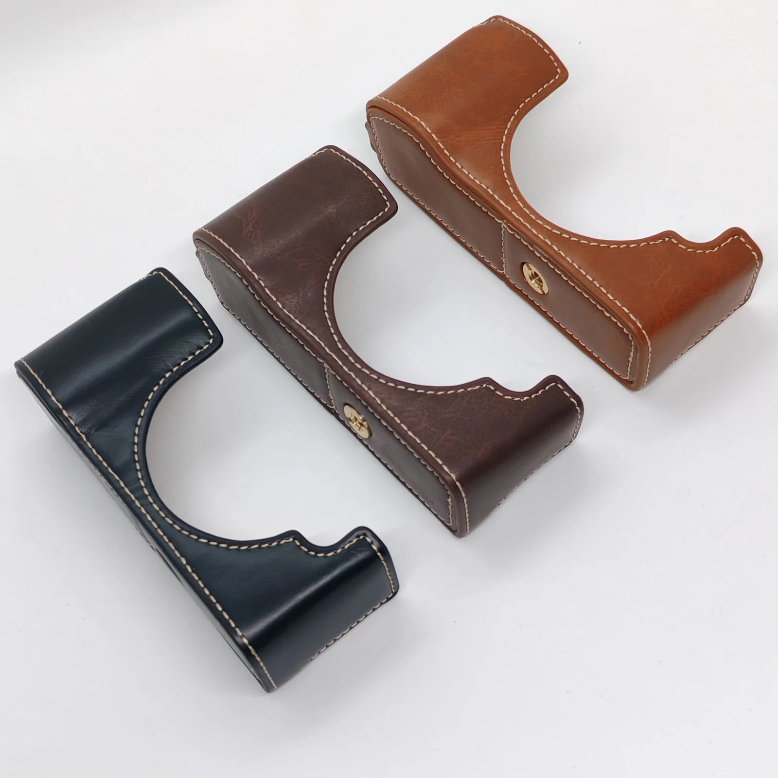 Leather Half Case G…