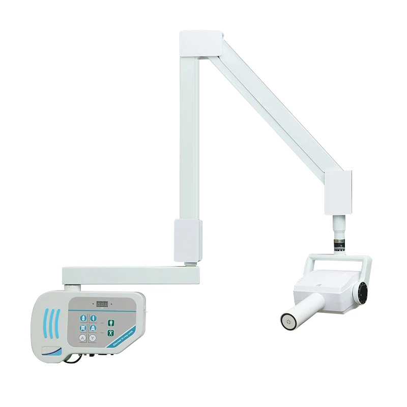 Dental Wall Mounted X-ray Machine/Wall Mounted X-ray Unit High-quality Dental Equipment