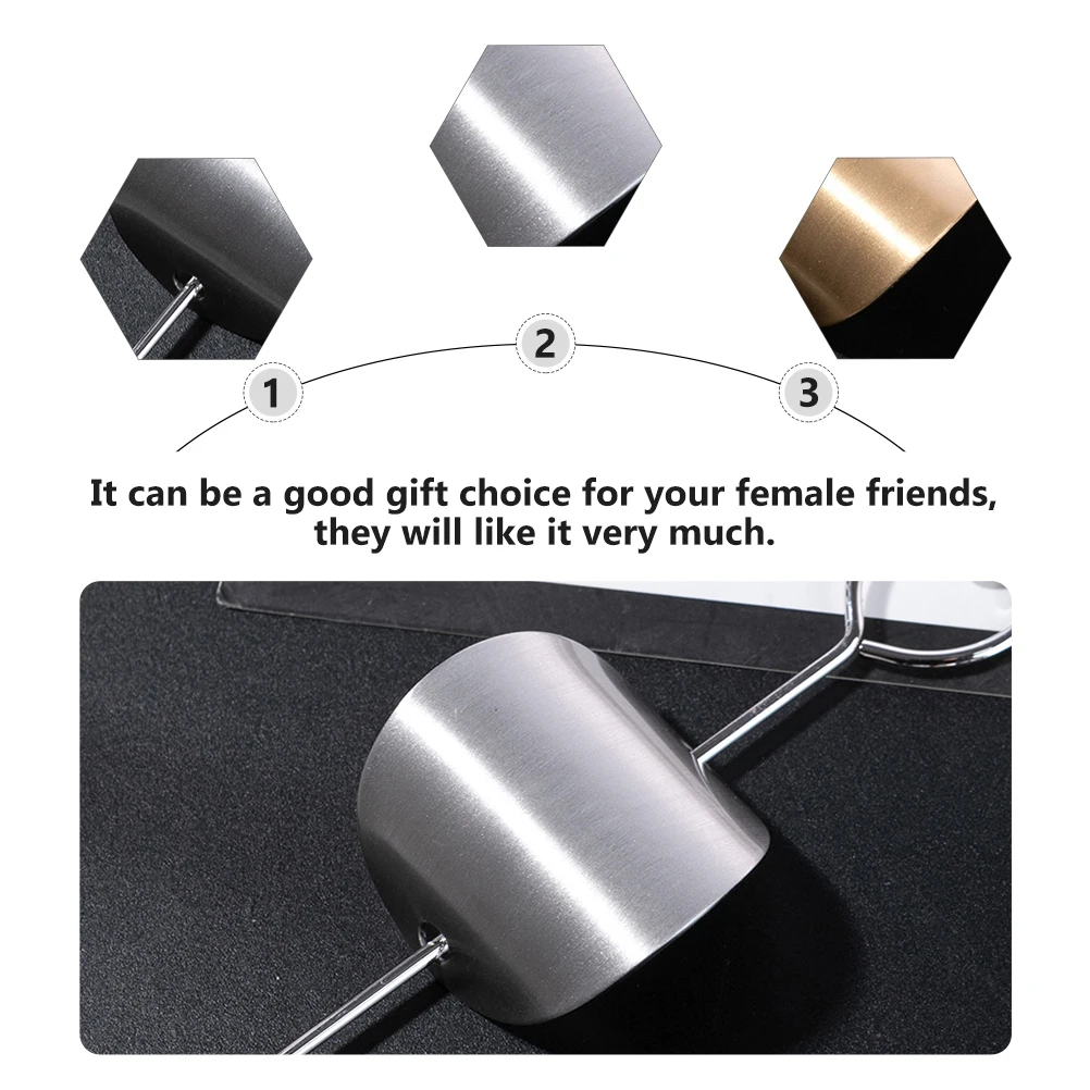 

Alloy Hair Cuff Bun Hair Stick Hair Bun Holder Hair Cuff Clips