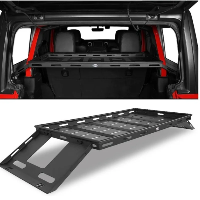 Cargo rack for 2007-2023 Jeep Wrangler JK, home accessories