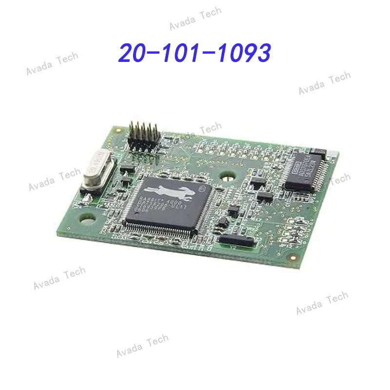 

20-101-1093 System-On-MODULE-SOM RCM4110 RABBIT CORE MODULE