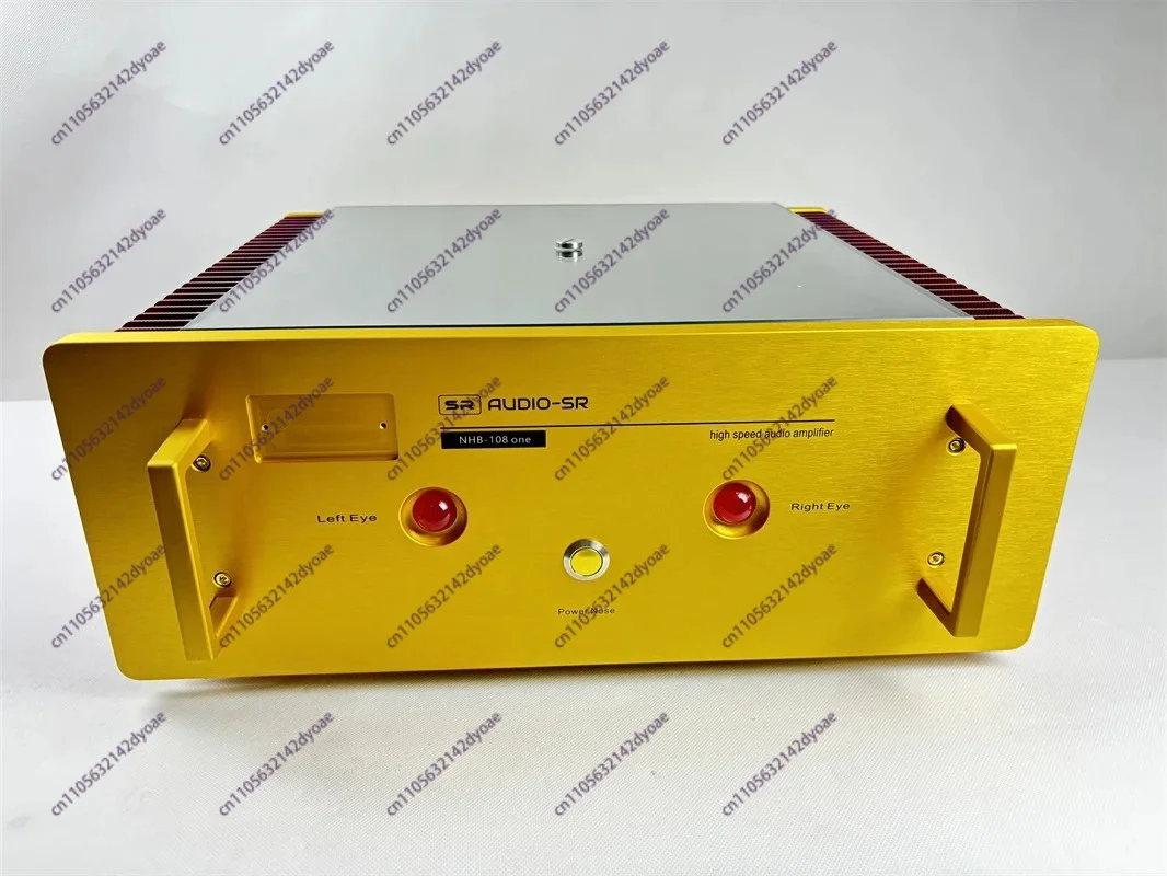 

Copy Dartzeel NHB-108 One.Refer Dartzeel NHB-108 Post Amplifier 100W*8Ω.180W*4Ω NO Negative Feedback Amp Circuit .RCA.XLR
