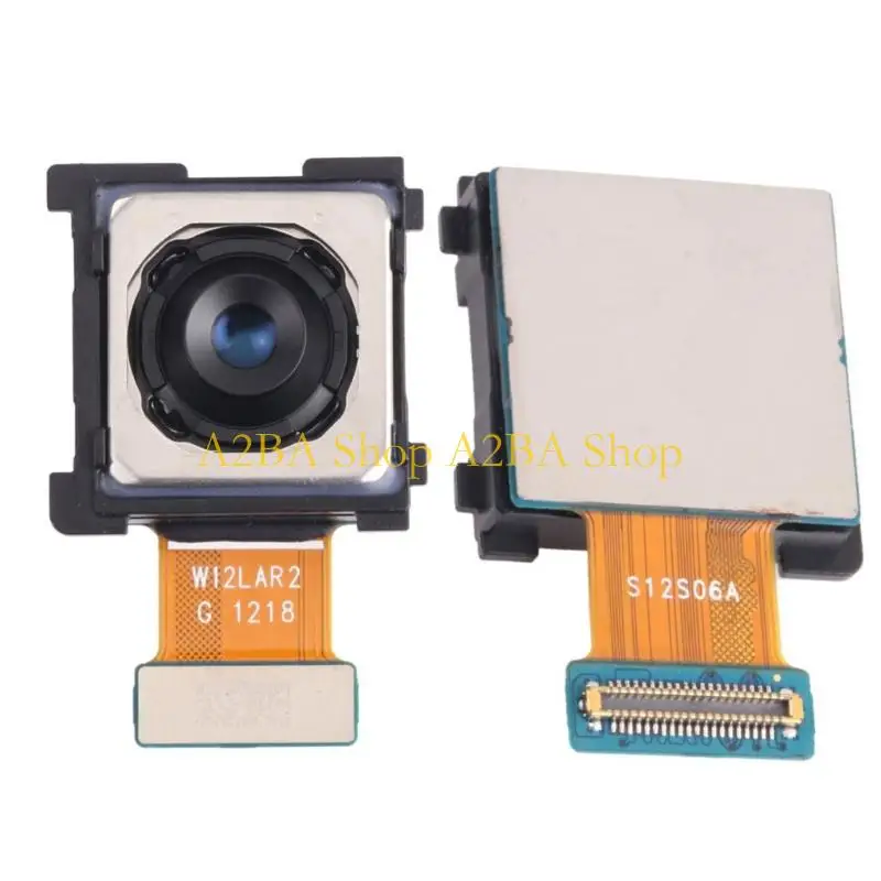 A2BA Advanced Optics Rear Camera Component Smooth Video Recording Camera Upgrades Compatible for S20 FE For Photos
