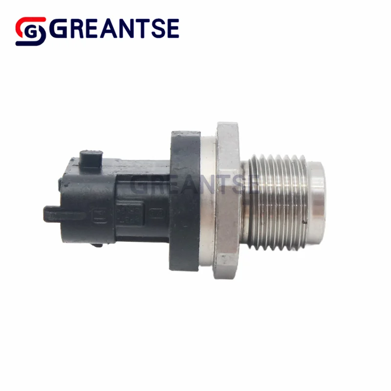 

0281002707 Fuel Rail Pressure Sensor for Systems Alfa Romeo Fiat Lancia Chevrolet 504152959 0281006158 0281002864