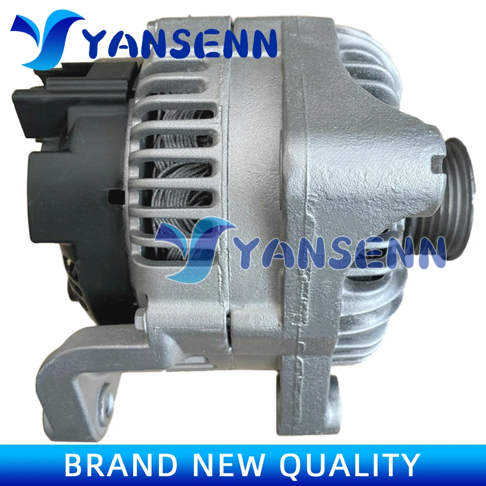 

For BMW 520 525 530 535 635 730 M5 M6 2.0 2.5 3.0 DIESEL 5.0 PETROL Auto Part Alternator