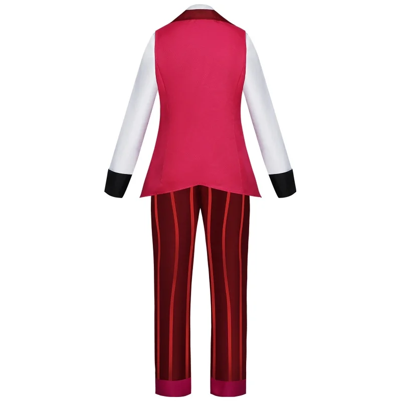 Anime Lilith Cosplay Costume Elizabeth Outfits Uniform Halloween Carnival Suit