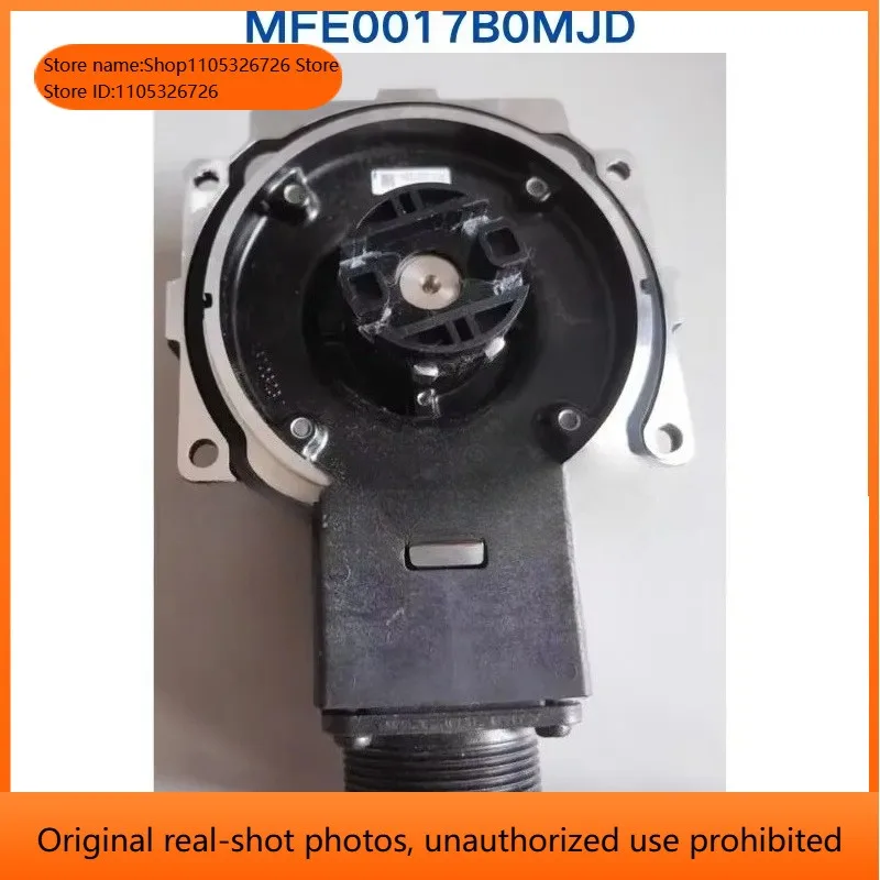 Second-hand test OK Servo motor encoder MFE0017B0MJD If you need other specifications, please consult