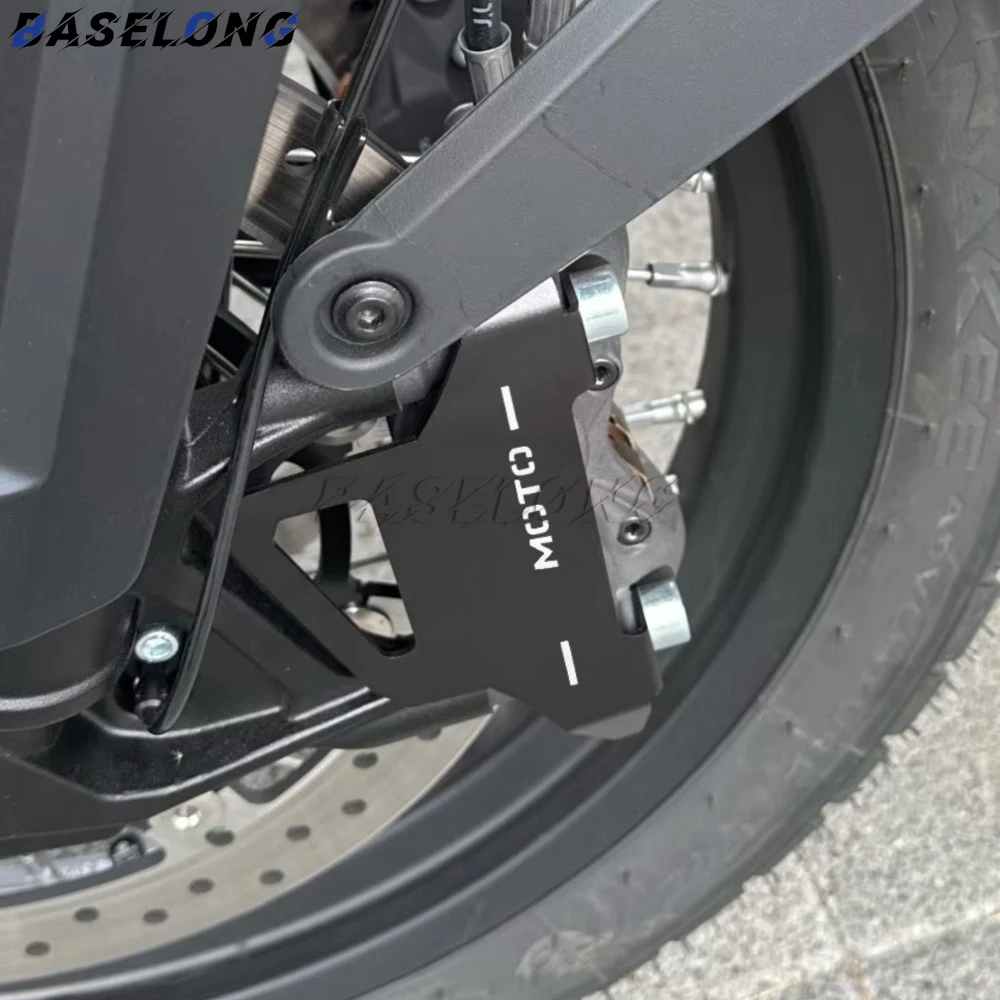 

Motorcycle Front Brake Caliper Cover Guard Protection For CFMOTO CF MOTO 1000MTX 1000MT-X 1000 MTX 1000 MT-X1000 2025 2026 2027