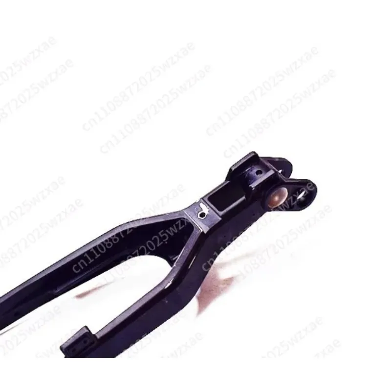 Professional magnesium aluminum alloy die-casting electric bicycle frame parts open mold magnesium alloy